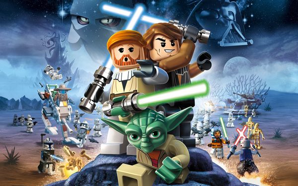 LEGO Star Wars III OST